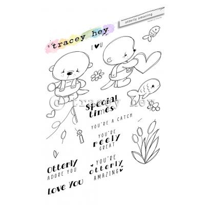 Tracey Hey Stempel - Otterly Amazing
